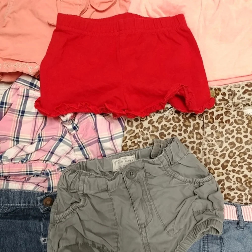 12M‎ Shorts Bundle